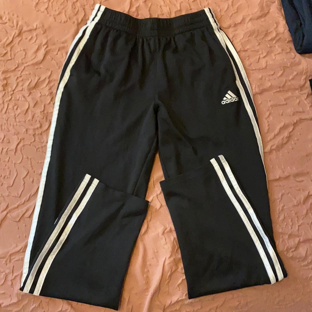 Boys Adidas Pants